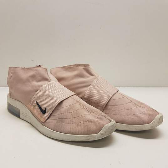 Nike Fear Of God Moc Particle AT8086-200 Beige Sneakers Men's Size 13 image number 3