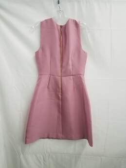 Erin Sleeveless Dress In Shade Berry SZ 6 NWT