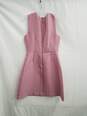 Erin Sleeveless Dress In Shade Berry SZ 6 NWT image number 1