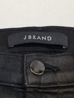 J. Brand Black Pants Women's Size 27 alternative image