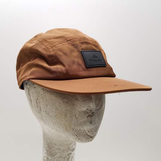 Tillak Wallowa Kodra Men's Hat Light Brown image number 1