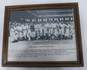 1933 American League All-Star Team Photo Babe Ruth Lou Gehrig FRAMED image number 1