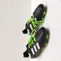 Adidas Boy's Goletto VI Black Cleats Size 13.5K image number 4