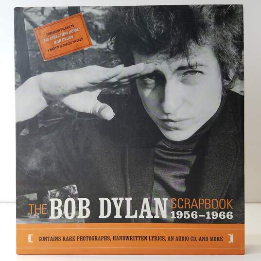 The Bob Dylan Scrapbook 1956-1966 image number 5