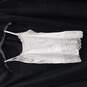 Women's White Camisole Sz S image number 2