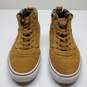 Vans Off The Wall Hi MTE Suede Shoes Brown Sneakers Women's Size 7.5 image number 2