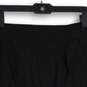 NWT Womens Black Flat Front Side Zip Straight & Pencil Skirt Size Small image number 4