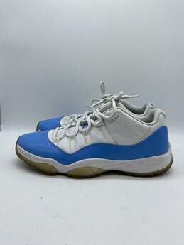 Nike Air Jordan 11 Low Blue Athletic Shoe Men 11 alternative image