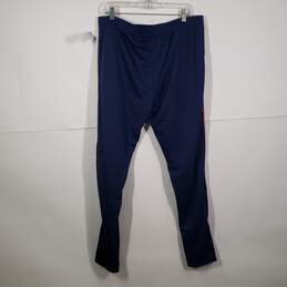 NWT Mens Team Apparel Denver Broncos Football-NFL Pull-On Track Pants Size XXL alternative image