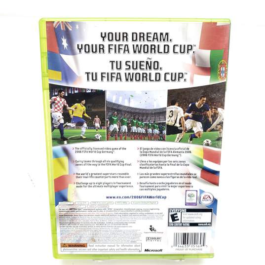 Xbox 360 | 2006 FIFA WORLD CUP image number 3
