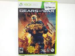 Xbox 360 | Gears of War Judgement | Untested