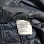 Patagonia Long Sleeve Black Full Zip Outdoor Coat Jacket Women's Size XS image number 4