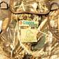 NWT Ducks Unlimited Realtree Max 5 Camo Waders Men's Size 12 image number 3