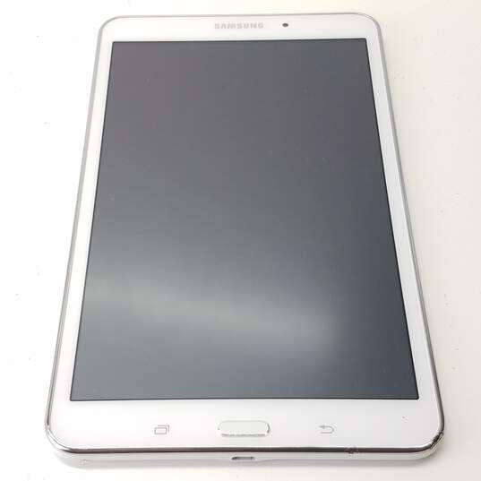 Samsung Galaxy Tab 4 8.0 (SM-T330NU) White 16GB image number 8