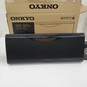 Onkyo SBX-300 Dock Music System Speaker - Parts/Repair Untested image number 6