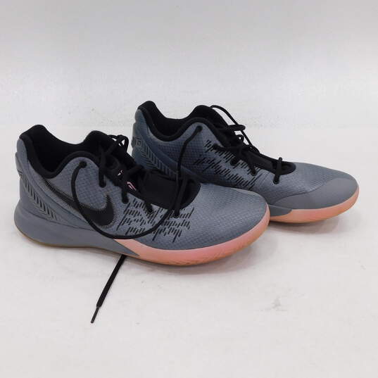 Nike Kyrie Flytrap 2 Cool Grey Men's Shoes Size 13 image number 2