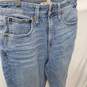 Women's Madewell The Curvy Perfect Vintage Jean Size 29 NWT (A) image number 2