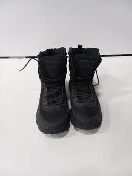 Under Armour Valsetz Men's Black Tactical Boots Size 11 alternative image