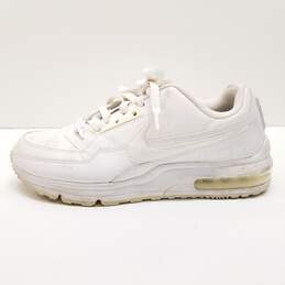 Nike Air Max LTD 3 White Athletic Shoes Men's Size 7.5