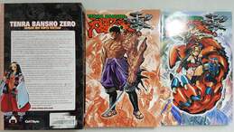Tenra Bansho Zero Heaven and Earth Edition Tabletop Role Playing Game alternative image