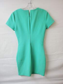 Likely Turquoise Manhattan Dress Size 4 alternative image