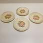 Bundle of 4 The Edwin M. Knowles China Co. 37-3 Serving Plates image number 1