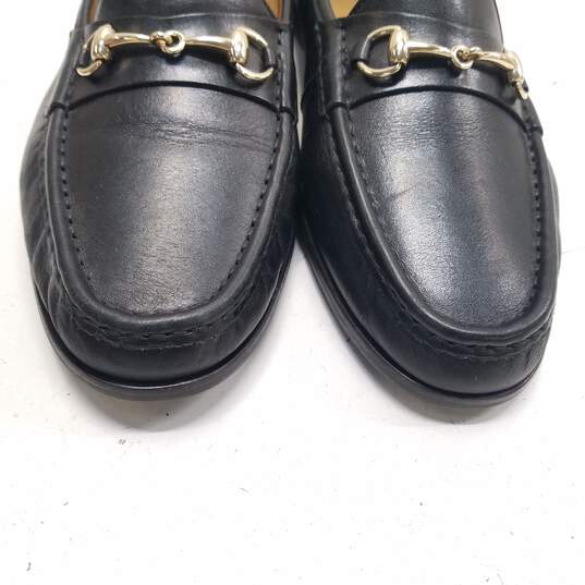 Cole Haan Leather City Loafers Black 10 image number 9