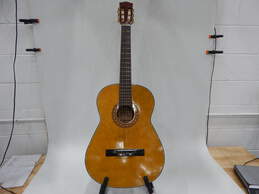 Kent KC120 Classical Acoustic Guitar w Cardboard Case