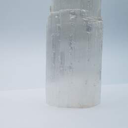 Selenite Crystal Tower 2.0lbs alternative image