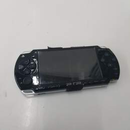 Sony PSP 2001 Piano Black