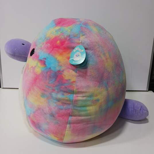 Brindall the Platypus Large Plush Toy image number 4