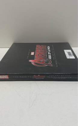 Avengers Age of Ultron- The Art of the Marvel Cinematic Universe Hardcover Book alternative image