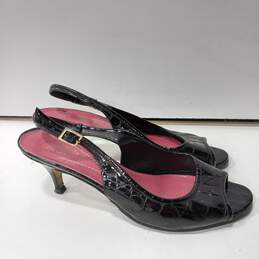 Kate Spade Black Heels Size 8.5 alternative image