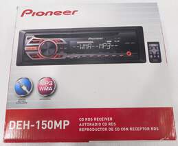 Pioneer DEH-150MP MP3/CD Player In Dash Receiver IOB