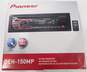 Pioneer DEH-150MP MP3/CD Player In Dash Receiver IOB image number 1