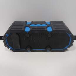 Black & Blue Altec Speaker alternative image