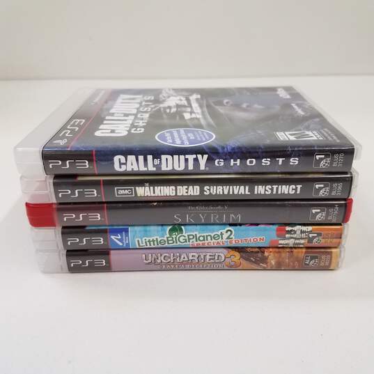 Call of Duty Ghosts and Games (PS3) image number 5