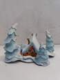Enchanted Lands Walt Disney Collection Peter and the Wolf IOB image number 5