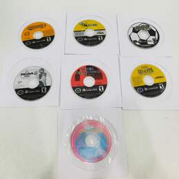 14ct Nintendo GameCube Disc Only Game Lot alternative image
