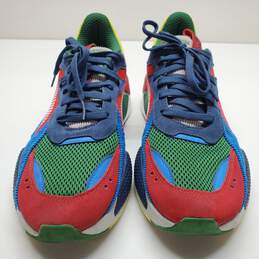 Puma Men's RS-X 'Blaster Multi Athletics Running Shoes Size 12 alternative image