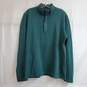 Hugo Boss Mens Half Zip Pullover Sweater Size L Regular Fit image number 1