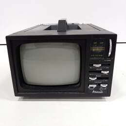 AVANTI TVR-593 Portable Black and White TV