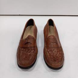 Cole Haan Women's D38736 Brown Loafers Size 7.5B