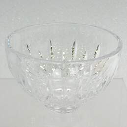 Waterford Crystal Giftology Lismore Small Candy Bowl Dish & Honey Bowl IOB alternative image