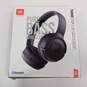 JBL by Herman Tune510BT Headphones w/Box and Accessories image number 4