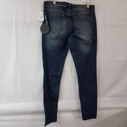 Articles of Society Distressed Super Soft Skinny Jeans Size 29 NWT alternative image