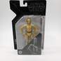 Sealed Hasbro Disney Star Wars The Black Series Archive C-3PO Action Figure image number 1