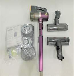 LG CordZero ThinQ A929KVM Wet Dry Cordless Stick Vacuum Cleaner & Mop w/ Manual alternative image