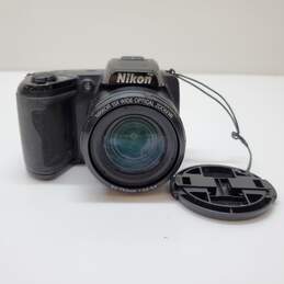 Nikon Coolpix L105 Wide Optical Zoom Digital Point & Shoot Camera Untested alternative image