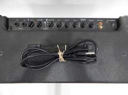 Traynor Brand DG15R DynaGain 15 Model Electric Guitar Amplifier w/ Power Cable alternative image